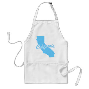 State California Standard Apron