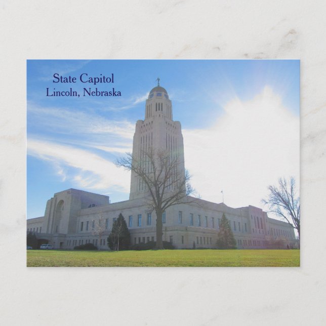 State Capital postcard 80 2012 (Front)