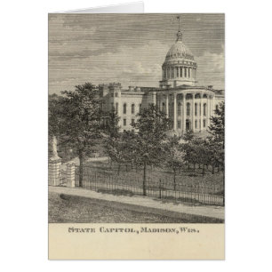 State Capitol, Madison, Wis