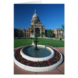 'State Capitol of Texas, Austin'