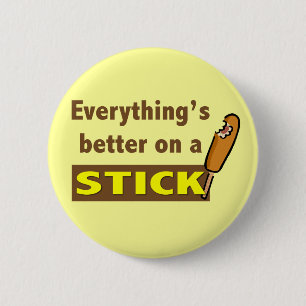 State Fair Pride! 2 Inch Round Button