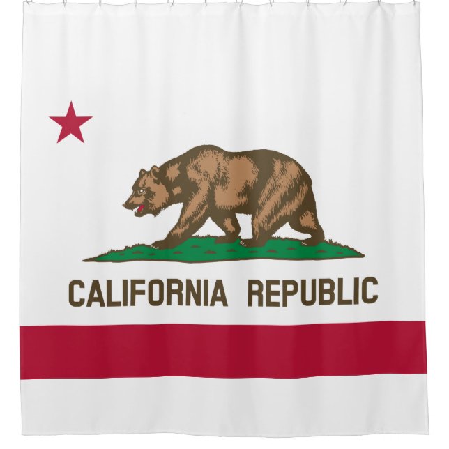 State Flag of California (Front)