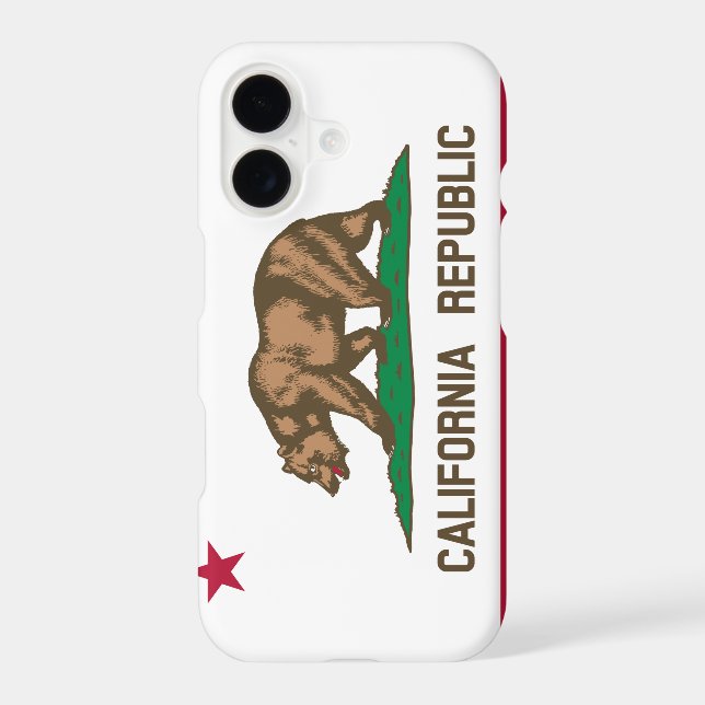 State Flag of California (Back)