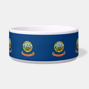 State Flag of Idaho