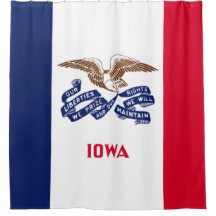 State Flag of Iowa