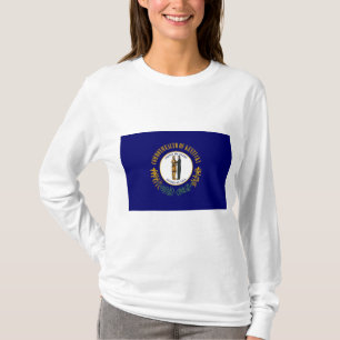 State Flag of Kentucky T-Shirt