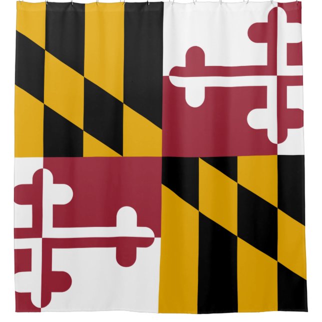 State Flag of Maryland (Front)