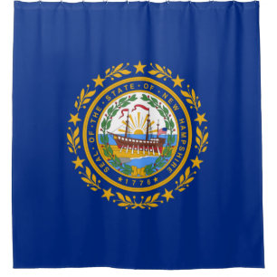 State Flag of New Hampshire