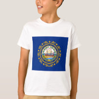 State Flag of New Hampshire