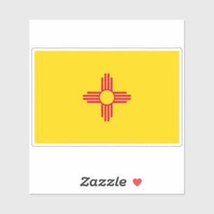 State flag of New Mexico