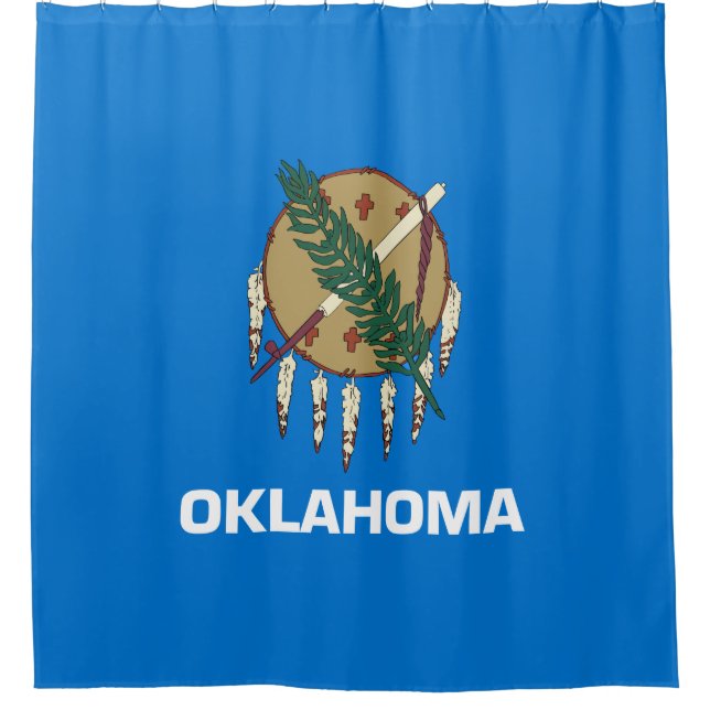 State Flag of Oklahoma (Front)