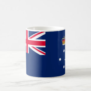 State Flag of Victoria (Australia) Coffee Mug