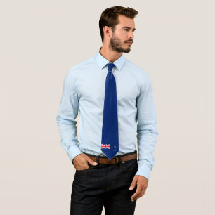 State Flag of Victoria (Australia) Tie