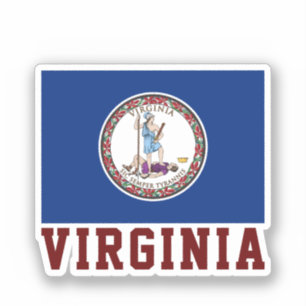 State Flag of Virginia