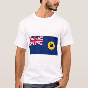 State Flag of Western Australia T-Shirt