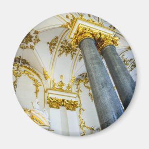 State Hermitage Museum St. Petersburg Russia Magnet