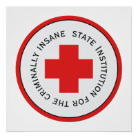 State Hospital For The Criminally Insane Halloween