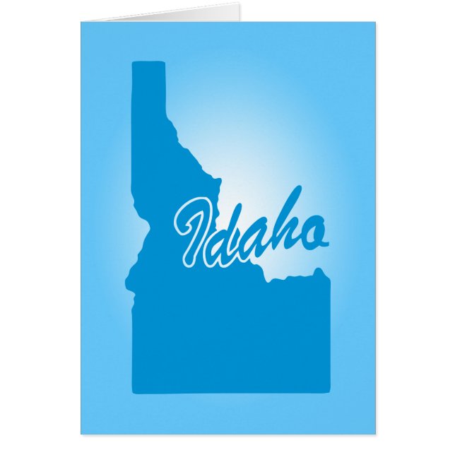 State Idaho (Front)