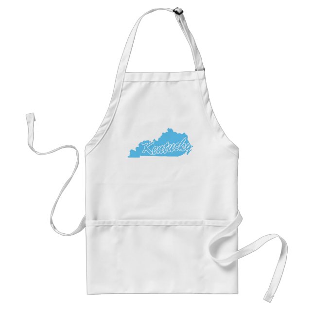 State Kentucky Standard Apron (Front)