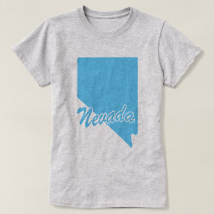 State Nevada T-Shirt