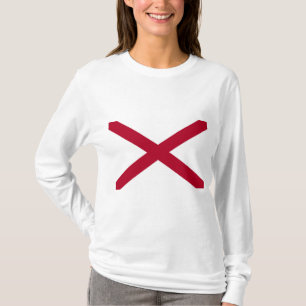 State of Alabama Flag T-Shirt