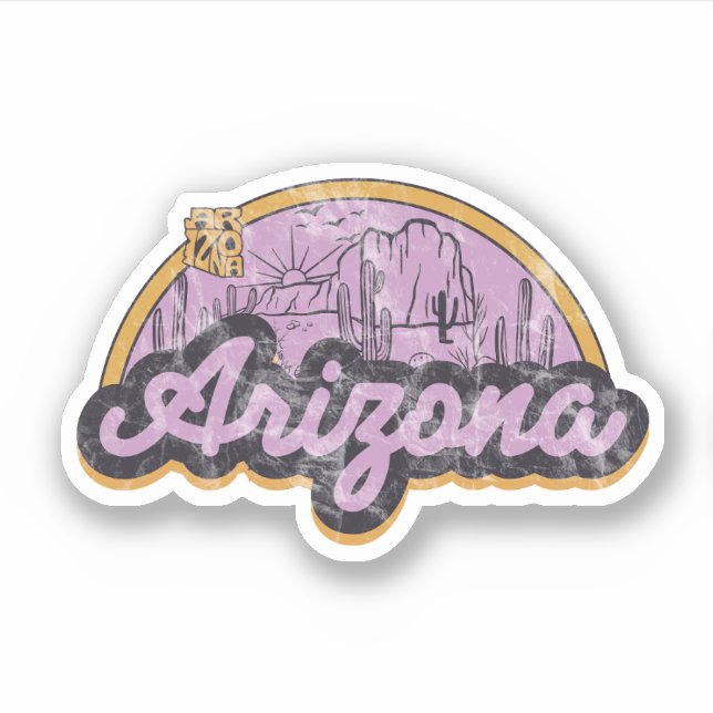 State of Arizona (Front)