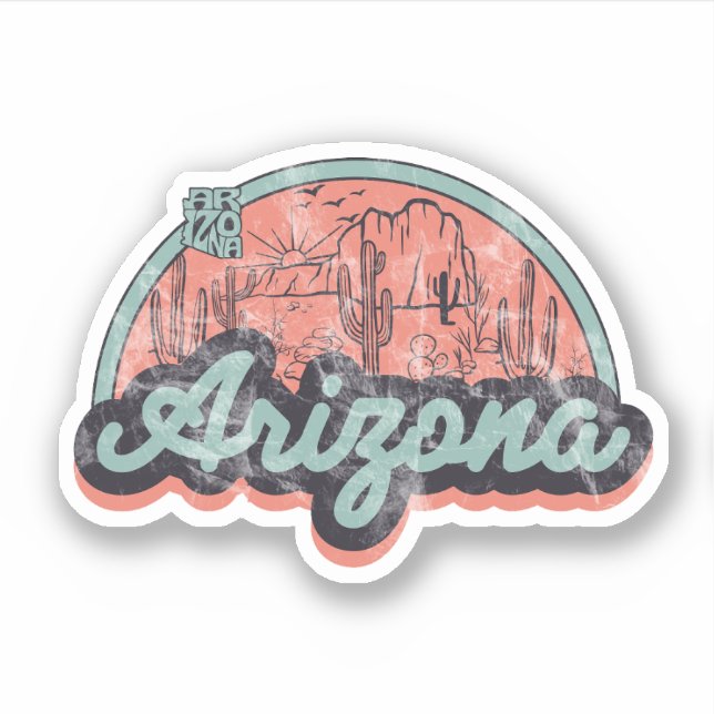 State of Arizona (Front)
