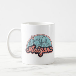State of Arizona Coffee Mug