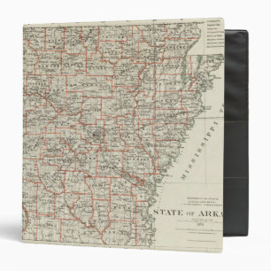 State of Arkansas Binder