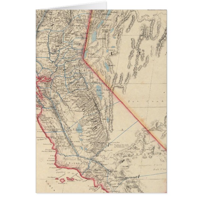 State of California (Front)