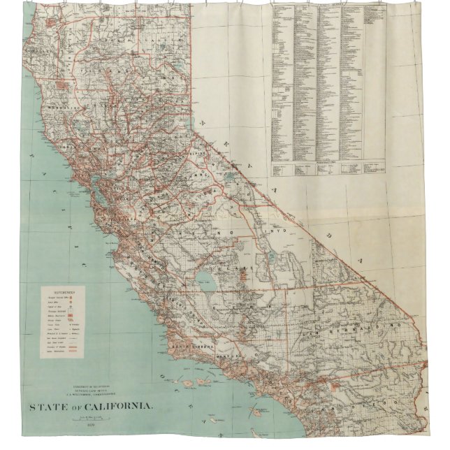 State of California 2 (Front)