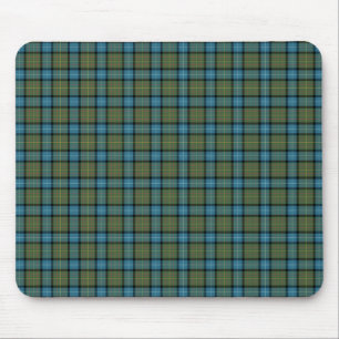 State of California Tartan Mouse Pad