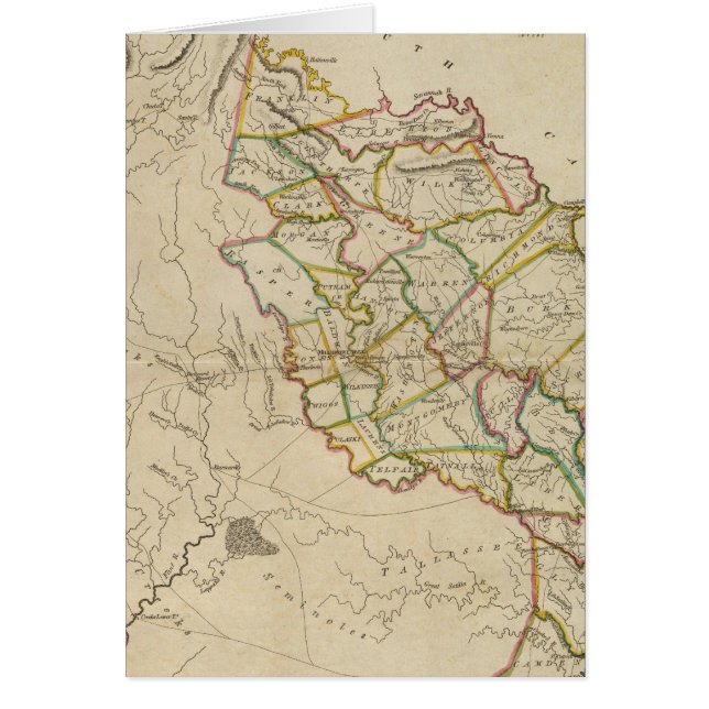 State of Georgia (Front)