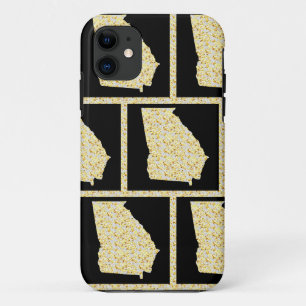 STATE OF GEORGIA iPhone 11 CASE