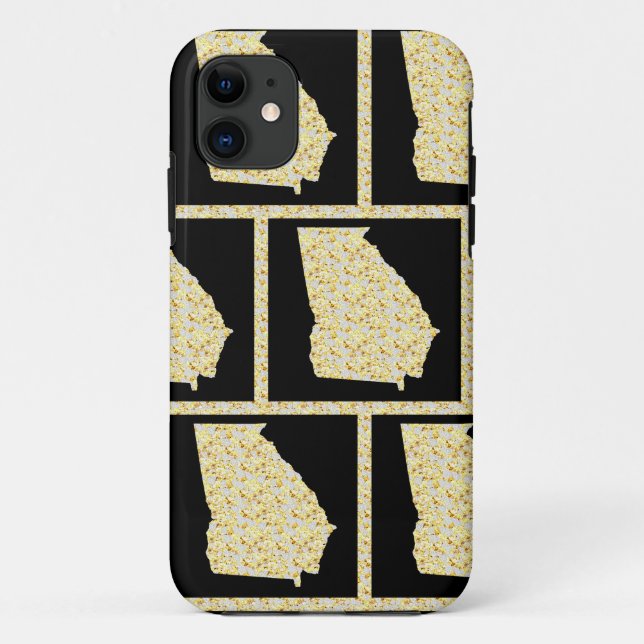 STATE OF GEORGIA Case-Mate iPhone CASE (Back)