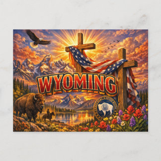 State of Grace Spiritual Postcard 