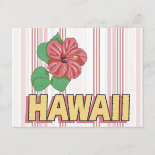 State Of Hawaii Tees and GIfts Postcard