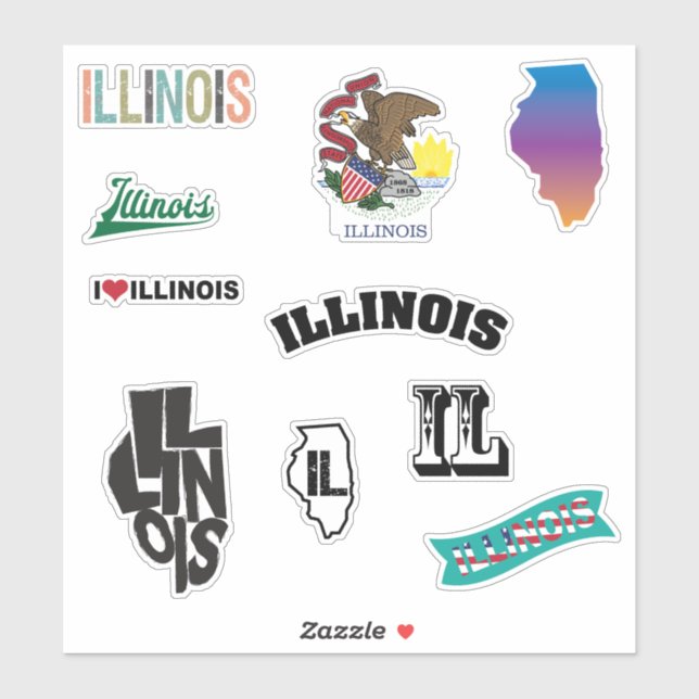 State of Illinois (Sheet)