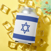 State of Israel Flag, Star of David Judaism Jewish