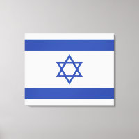 State of Israel Flag, Star of David Judaism Jewish