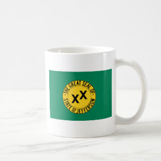 State of Jefferson Coffee Mug