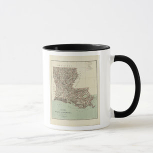 State of Louisiana Mug