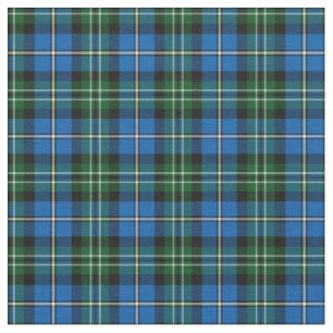 State of Louisiana Tartan Fabric