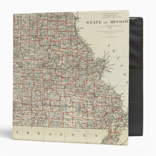State of Missouri Binder