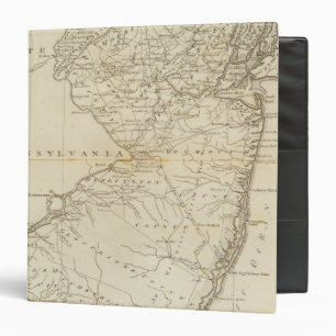 State of New Jersey 2 Binder