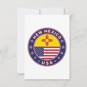 State of New Mexico Card