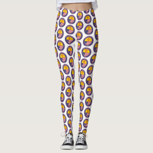 State of New Mexico Leggings