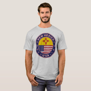 State of New Mexico T-Shirt