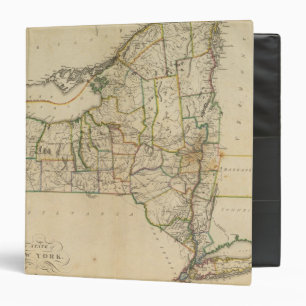 State of New York 2 Binder