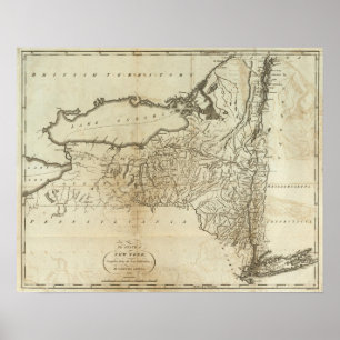 State of New York 2 Poster